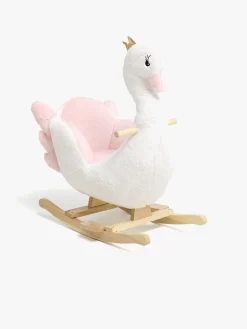 Børn CloudberryCastle Cloudberry Castle Gyngedyr Svane