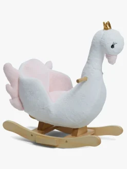 Børn CloudberryCastle Cloudberry Castle Gyngedyr Svane