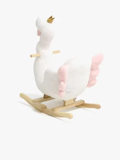 Børn CloudberryCastle Cloudberry Castle Gyngedyr Svane