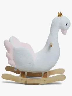 Børn CloudberryCastle Cloudberry Castle Gyngedyr Svane