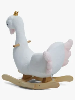 Børn CloudberryCastle Cloudberry Castle Gyngedyr Svane