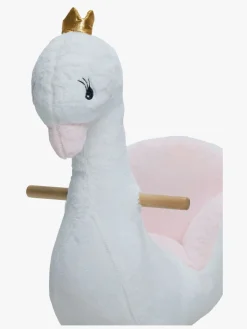 Børn CloudberryCastle Cloudberry Castle Gyngedyr Svane