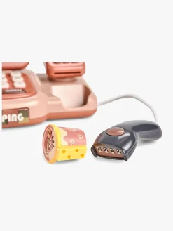 CloudberryCastle Rolleleg></noscript>Cloudberry Castle Kasseapparat med Lyd, Pink