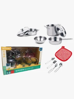 CloudberryCastle Rolleleg>Cloudberry Castle Køkkenredskabssæt