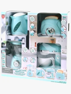 Børn CloudberryCastle Cloudberry Castle Køkkenredskabssæt 4 Dele, Blå