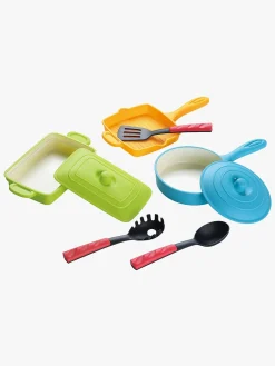 CloudberryCastle Rolleleg>Cloudberry Castle Køkkensæt 8 Dele