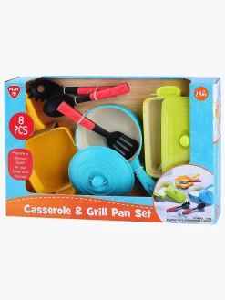 CloudberryCastle Rolleleg>Cloudberry Castle Køkkensæt 8 Dele