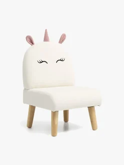 Børn CloudberryCastle Børnemøbler>Cloudberry Castle Lænestol TWINKLE, Hvid