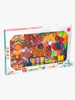 Børn CloudberryCastle Cloudberry Castle Madsæt 120 Dele