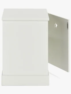 Børn CloudberryCastle Børnemøbler></noscript>Cloudberry Castle Sengebord, Hvid