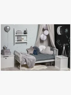 Børn CloudberryCastle Børnemøbler></noscript>Cloudberry Castle Sengebord, Hvid