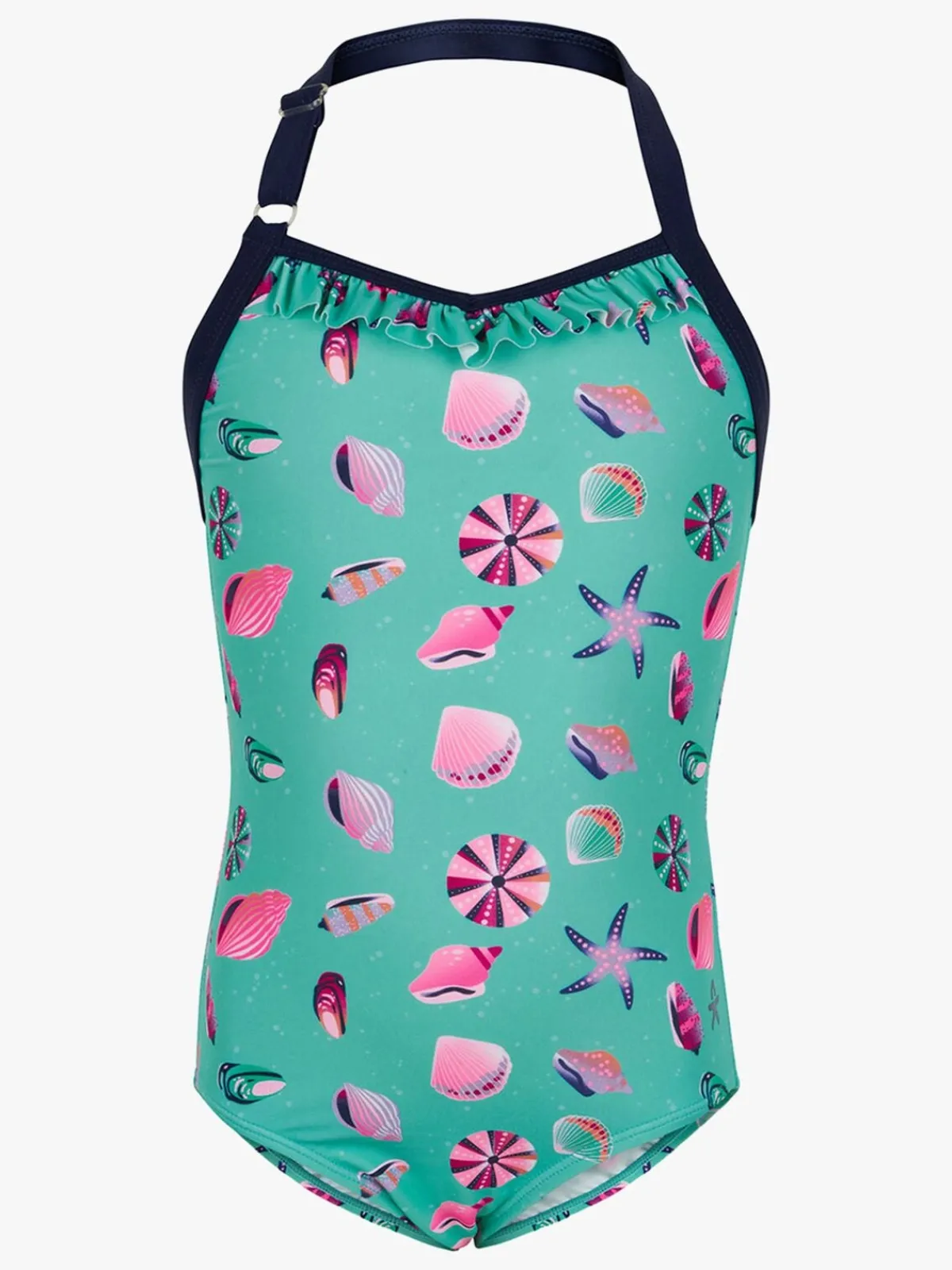 ColorKids Uv & Strand*Color Kids Badedragt, Aruba Blue