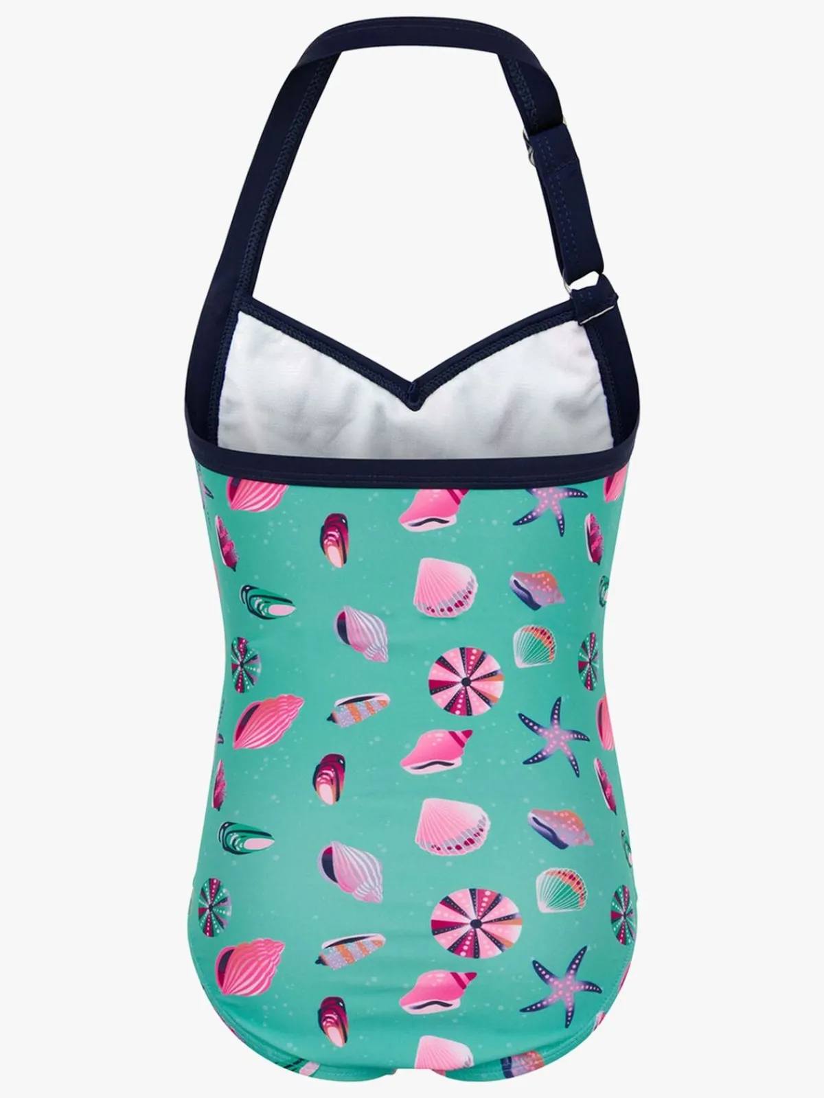 ColorKids Uv & Strand*Color Kids Badedragt, Aruba Blue