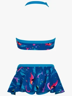 Børn ColorKids Uv & Strand>Color Kids Badedragt, Blå