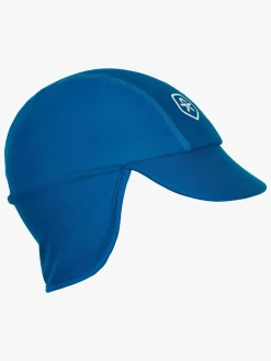 Børn ColorKids Uv & Strand>Color Kids Badehætte, Coronet Blue