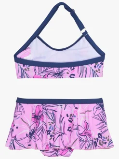 ColorKids Uv & Strand*Color Kids Bikini, Azure Blue