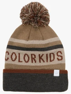 Børn ColorKids Tilbehør|Vintertøj>Color Kids Hue, Phantom