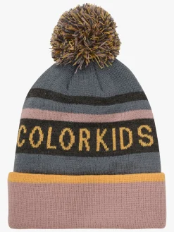 Børn ColorKids Tilbehør|Vintertøj>Color Kids Hue, Woodrose