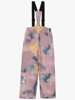 ColorKids Vintertøj*Color Kids Skibukser, Woodrose