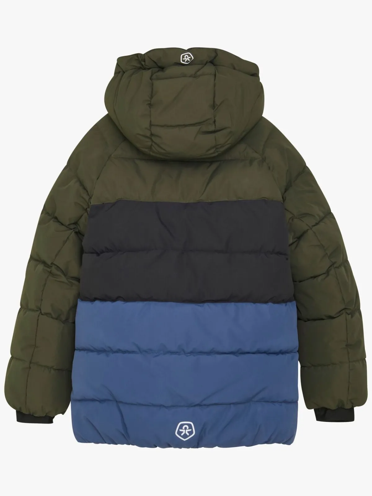 ColorKids Vintertøj*Color Kids Skijakke, Grape Leaf