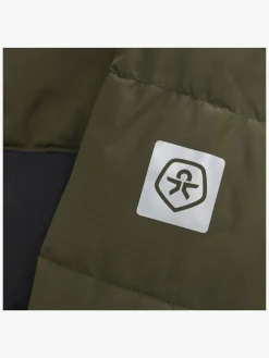 ColorKids Vintertøj*Color Kids Skijakke, Grape Leaf