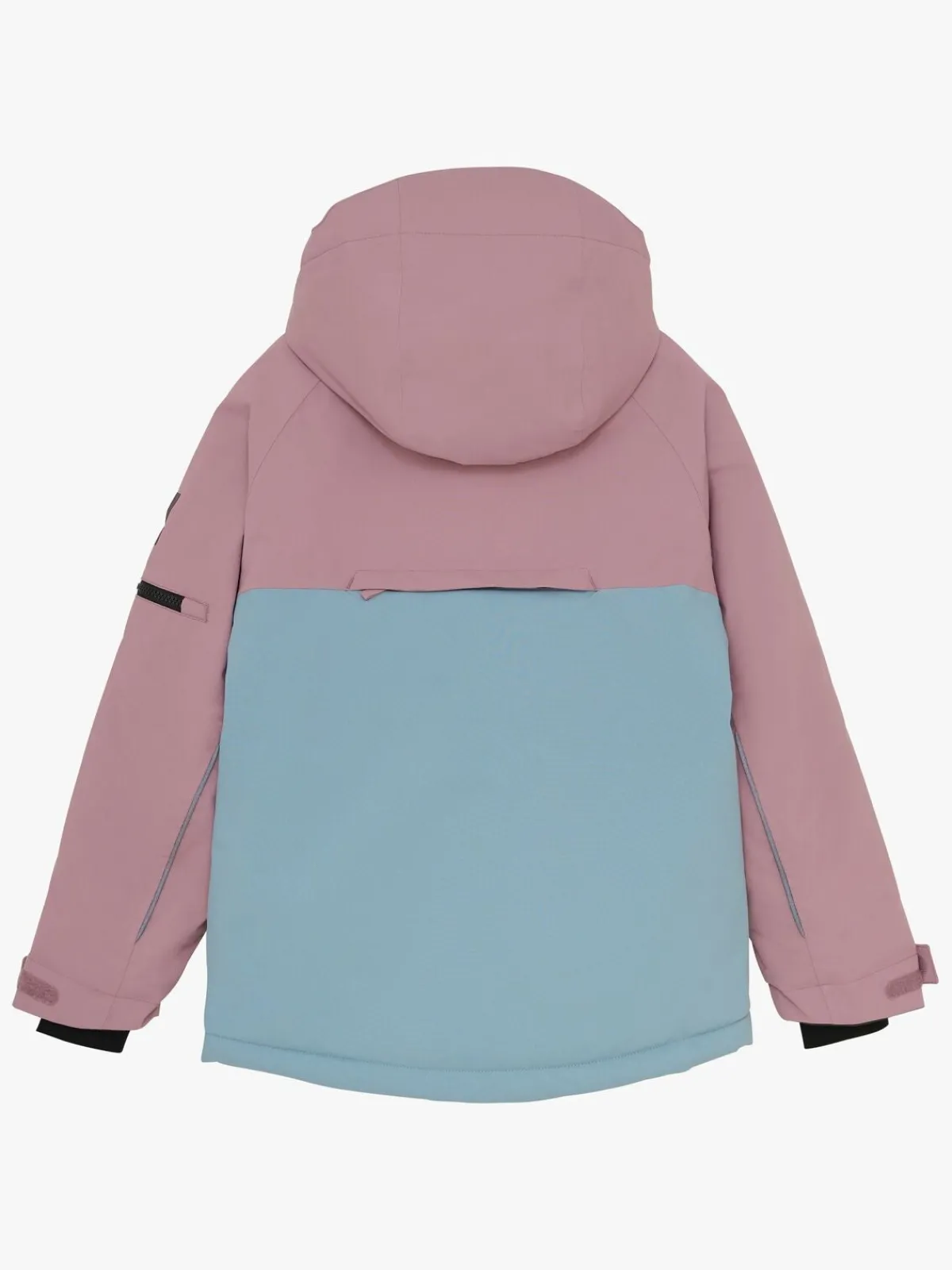 ColorKids Vintertøj*Color Kids Skijakke, Woodrose Lyserød/Blå