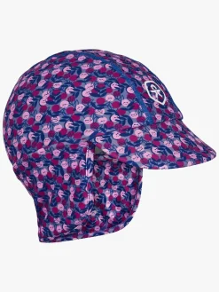 ColorKids Uv & Strand*Color Kids UV-Hat, Festival Fuchsia