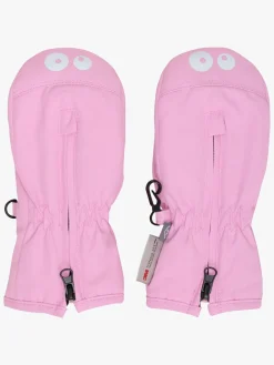 Børn ColorKids Tilbehør|Vintertøj>Color Kids Vanter, Lilac Chiffon