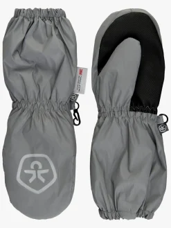 Børn ColorKids Tilbehør|Vintertøj>Color Kids Vanter, Reflex