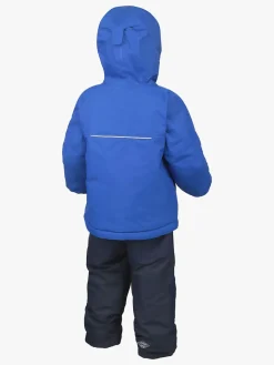 Børn Columbia Regntøj>Buga Foret Regnsæt, Super Blue