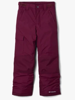 Columbia Termotøj|Vintertøj*Bugaboo II Overtræksbukser, Marionberry Lilla