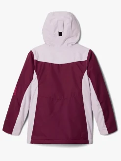 Columbia Vintertøj*Rosie Run Jakke, Marionberry Lyserød