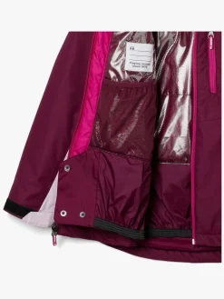 Columbia Vintertøj*Rosie Run Jakke, Marionberry Lyserød