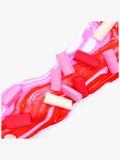 CompoundKings Eksperimenter & Videnskab>Compound Kings Ice-cream Butter Scoop Slime 383 g, Strawberry Shortcake