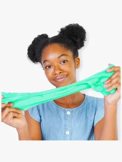 CompoundKings Eksperimenter & Videnskab*Compound Kings Ice-cream Butter Scoop Slime 383 g, Mermaid Mint Chocolate Chunk