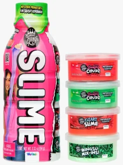 CompoundKings Compound Kings Slime Flaske 4-pak