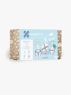 Connetix Byggesæt & Lego*Byggesæt Clear Shape Udvidelsessæt 24 Dele