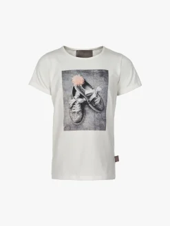 Børn Creamie Overdele>T-Shirt, Cloud