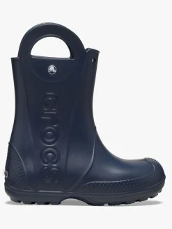 Crocs Gummistøvler*Handle It Kids Gummistøvler, Navy