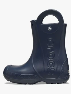 Crocs Gummistøvler*Handle It Kids Gummistøvler, Navy