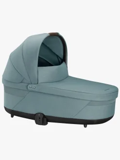 Cybex Vogndele>COT S Lux Liggedel, Sky Blue