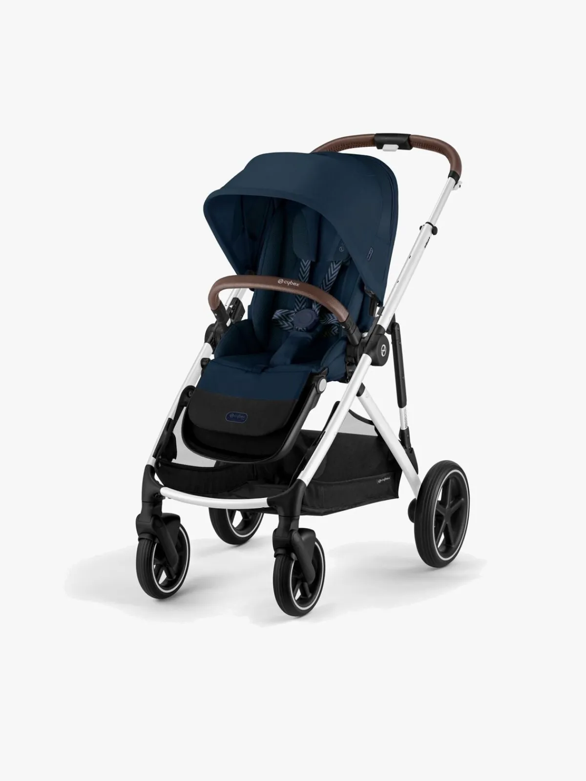 Cybex GAZELLE S Duovogn, Ocean Blue/Silver