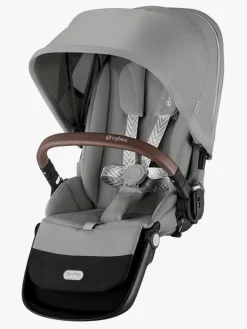 Cybex Vogndele>GAZELLE S Klapvognssæde, Stone Grey