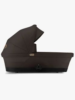 Cybex Vogndele></noscript>GAZELLE S Liggedel, Chocolate Brown