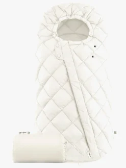 Cybex SNØGGA 2 Kørepose, Seashell