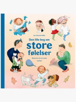 Carlsen Bøger*Den lille bog om store følelser