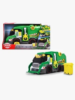 DickieToys Legetøjsbiler & -Fartøjer>Dickie Toys Skraldebil