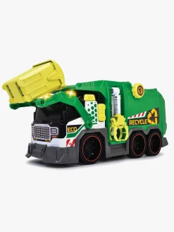 DickieToys Legetøjsbiler & -Fartøjer>Dickie Toys Skraldebil