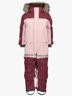 Børn Didriksons Bjärven Flyverdragt, Dusty Pink