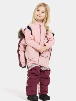 Børn Didriksons Bjärven Flyverdragt, Dusty Pink